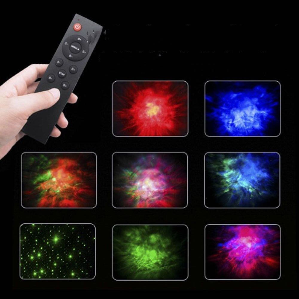 Astronauta Galaxia™ — Proyector LED de Estrellas para Habitación