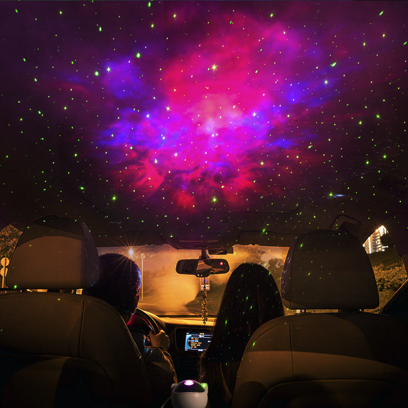 Astronauta Galaxia™ — Proyector LED de Estrellas para Habitación